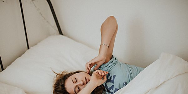 Drift Away with Aromarest's Smart Sleep Technology