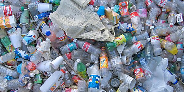 From Plastic Waste To Affordable Housing: Here's How It's Done
