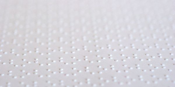 12-Year-Old Constructs Cheap Braille Printer: Introducing Braigo