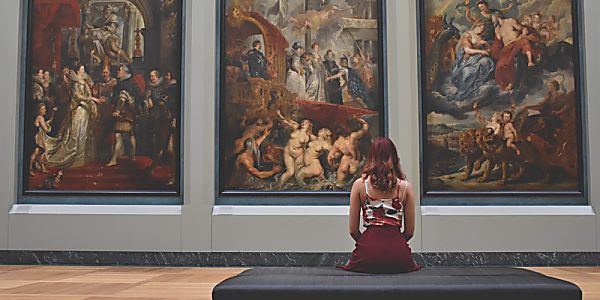 3D Printing to help the blind see Art