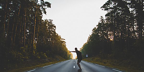 The ZBoard: Not Your Average Skateboard