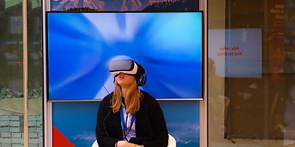 Beyond Reality: How Virtual Reality is Bigger than Life