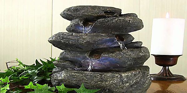 How To Properly Care For An Indoor Fountain