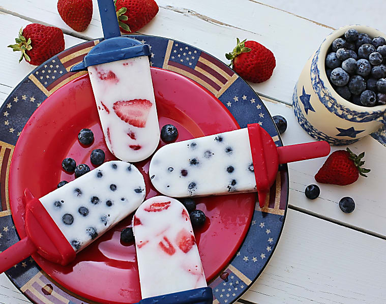 Best Boozy Popsicles for Your Summer BBQ