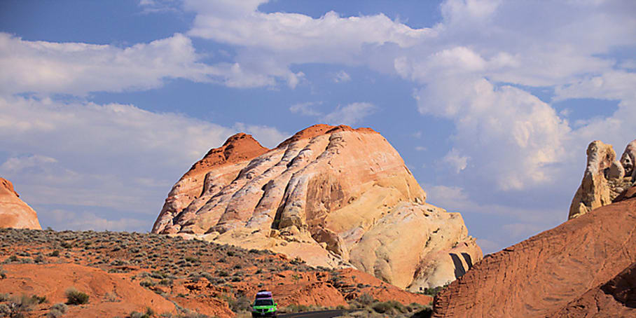 Taking a Road Trip as a Couple