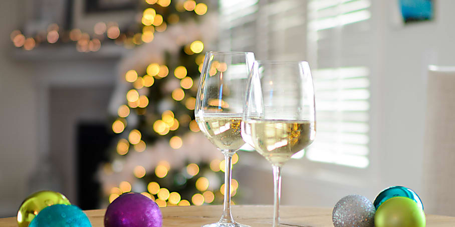 Cheers to Holiday Cocktails