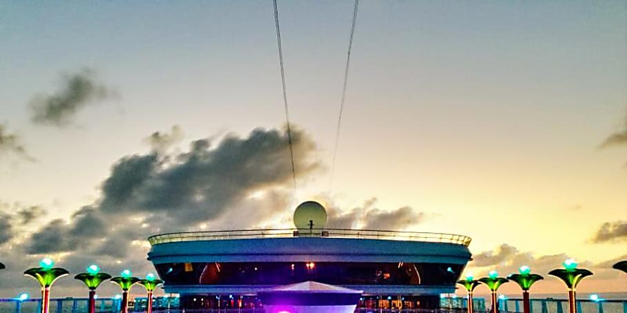 Singles Cruise and Finding Love