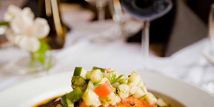 Food as a Good Conversation Starter