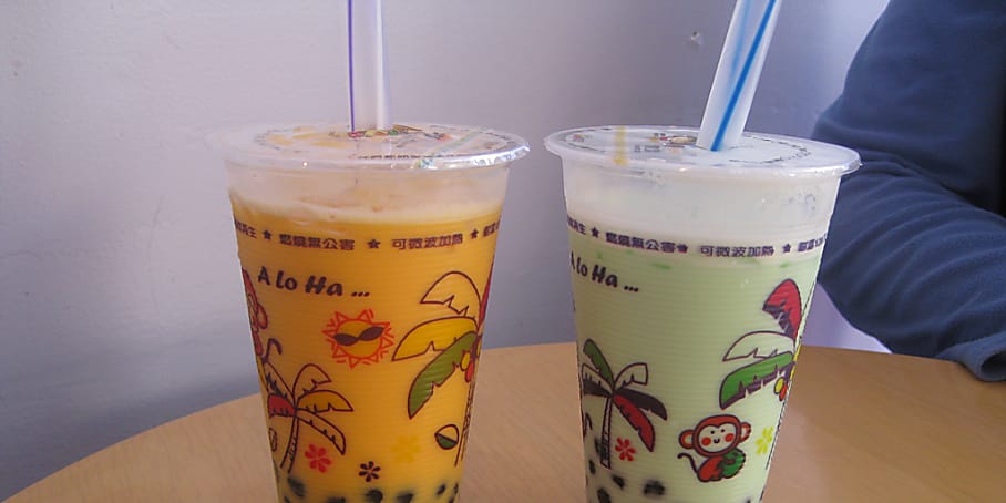 A Boba Adventure for Students in the Bay Area