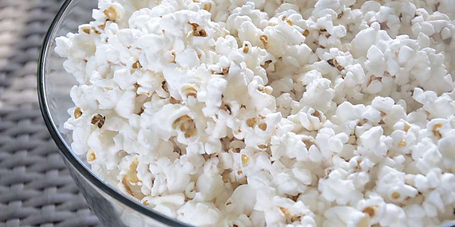 Take Your Popcorn Game To The Next Level
