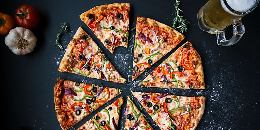 Make Your Average Pizza Taste Expensive