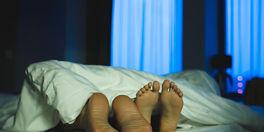 Sex Positions That Work Best For Shy People