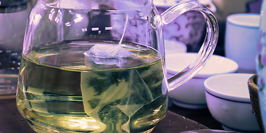 Health benefits of green tea