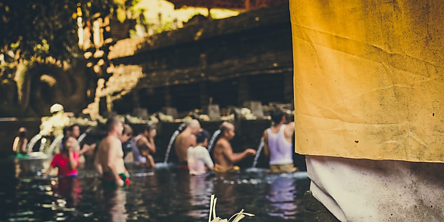6 Things To Do In Bali