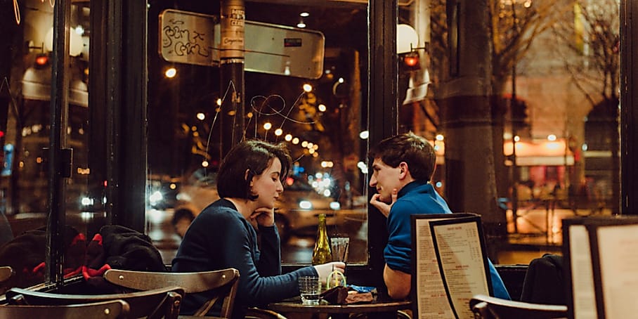 What to Talk About on the First Date