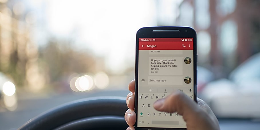 HUDWAY is Saving Lives by Keeping Eyes on the Road