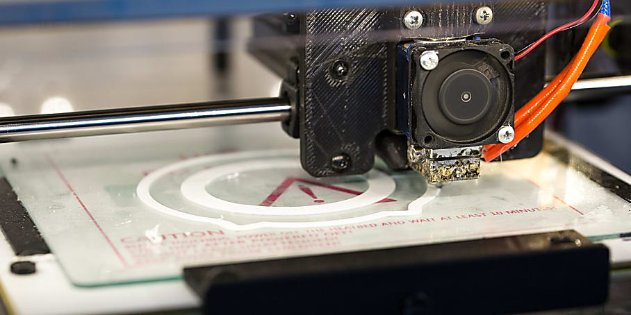 Nigerian 3D Printing Startup Keeps Production at Home
