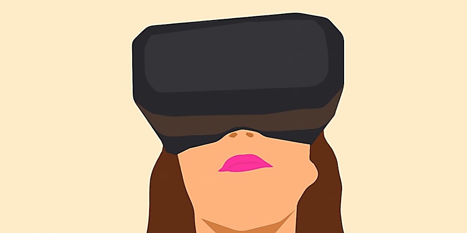 Hello Fear: Virtual Reality vs. Our Fears