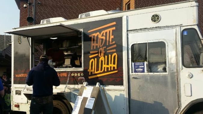 Taste of Aloha | Food truck in Baltimore, Maryland | Goodfynd