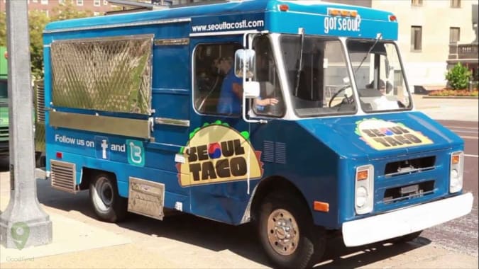 Seoul Taco | Food truck in Chicago, Illinois | Goodfynd