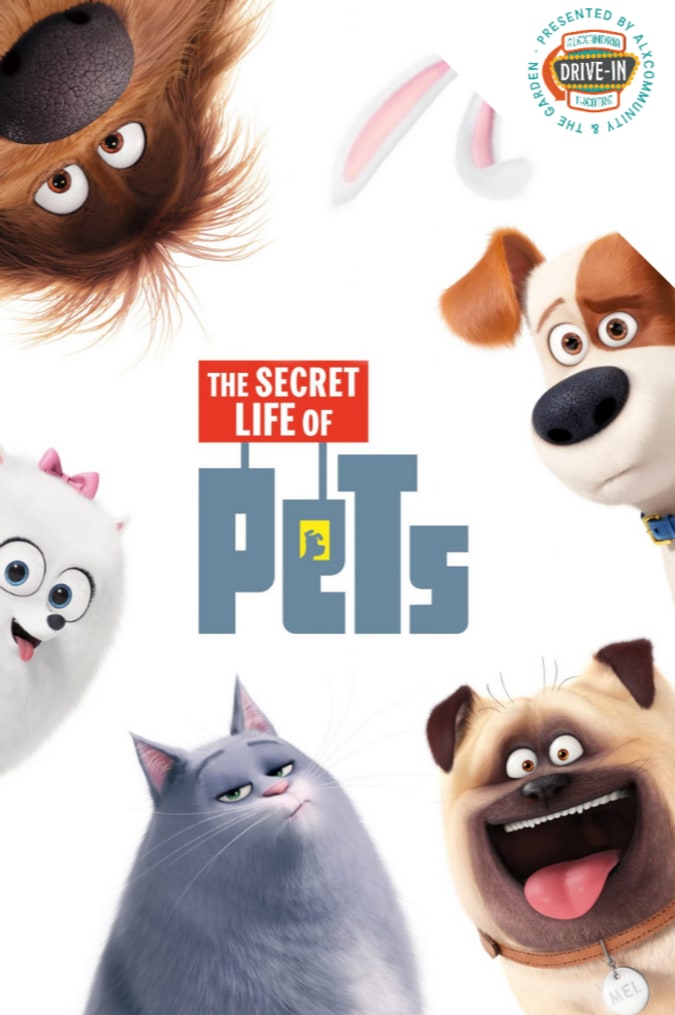 movie secret life of pets movie