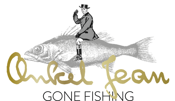 Onkel Jean gone fishing
