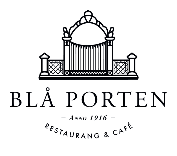 Blå Porten