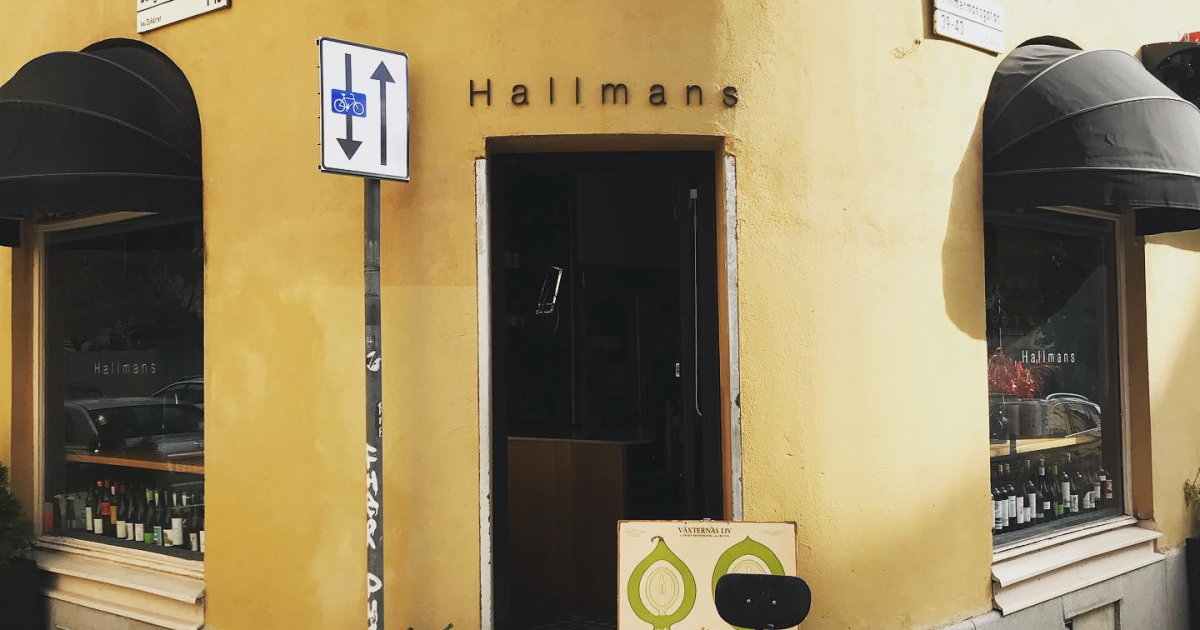 Boka bord på Casa Hallmans, Stockholm bokabord.se