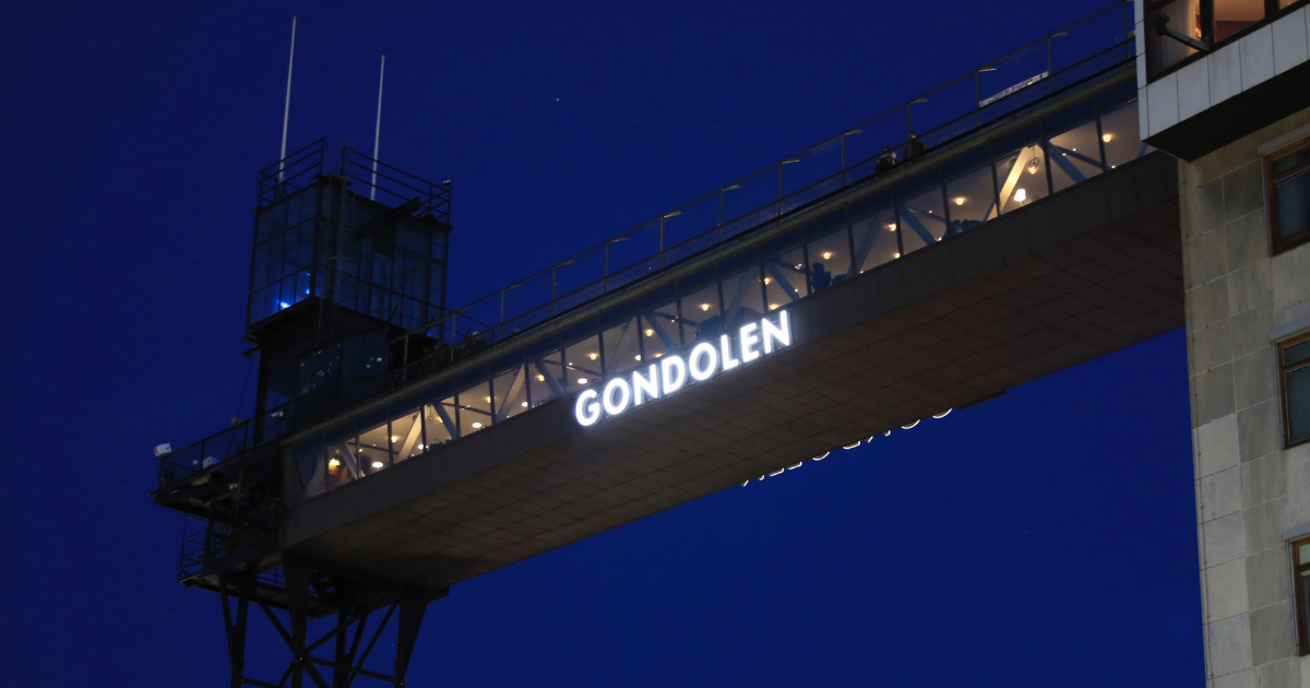 Boka bord på Gondolen, Stockholm bokabord.se