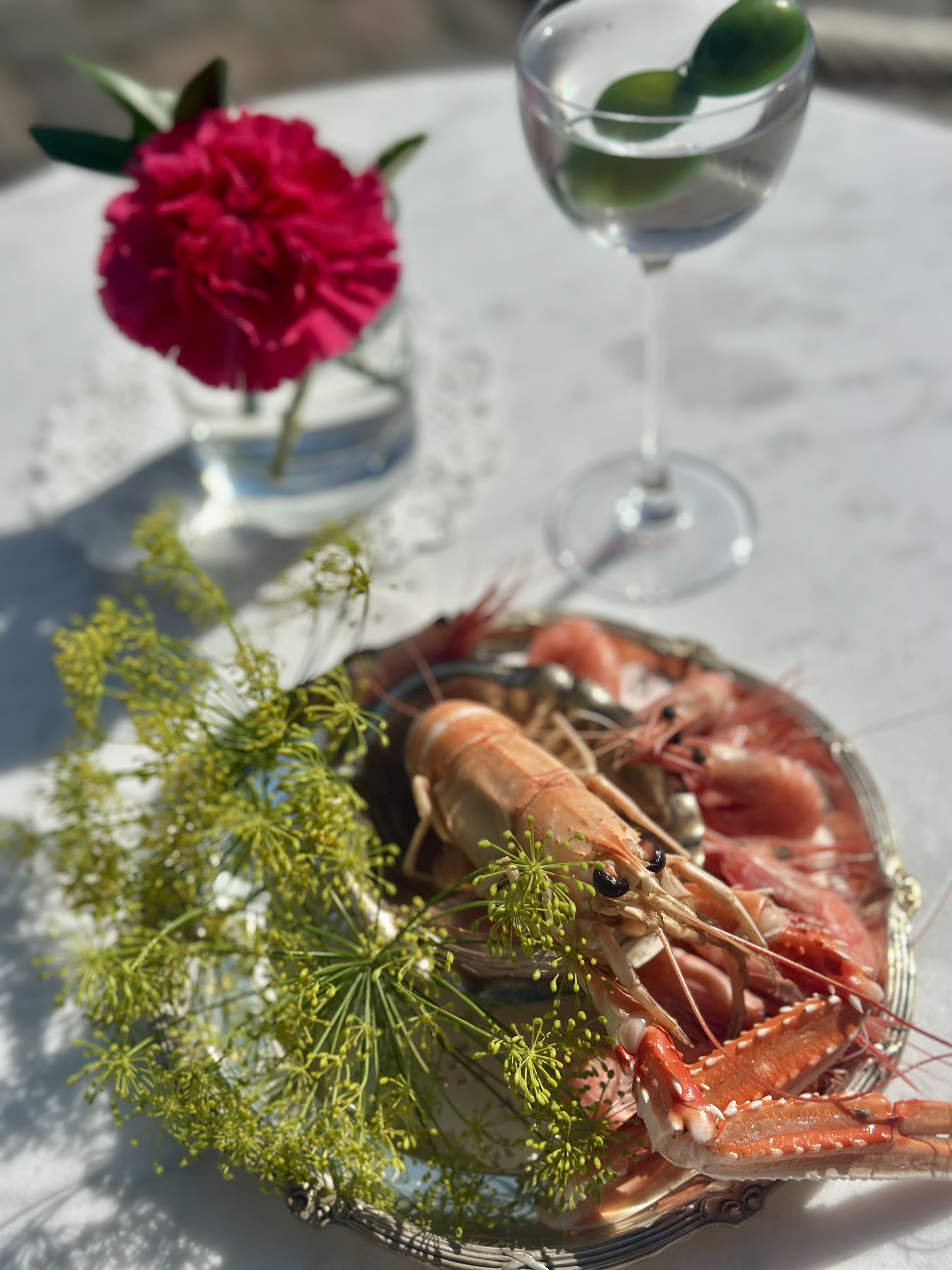 KRÄFTSKIVA PÅ LILLA BRASSERIET - Lilla Brasseriet
