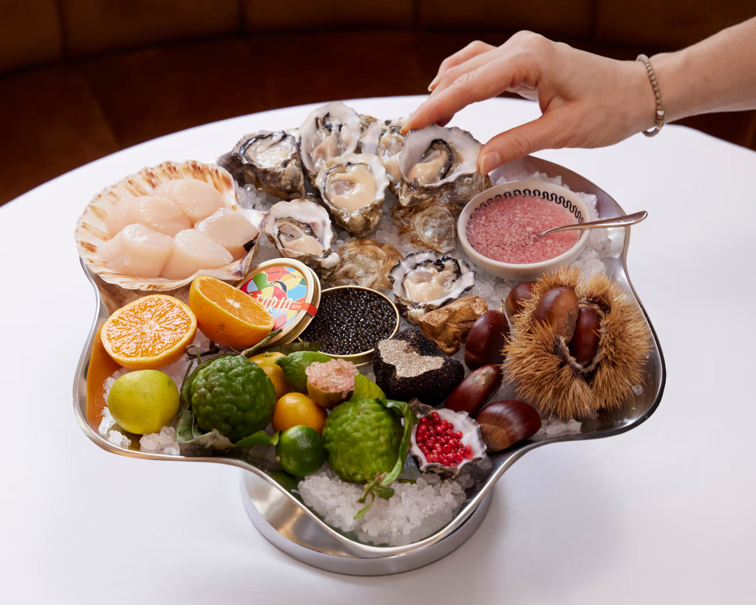 Nyårslunch i Matsalen - Matsalen Stockholm Stadshotell