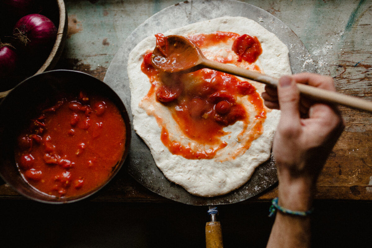 Matlagningskurs – Surdegspizza 19/8 - A Tavola
