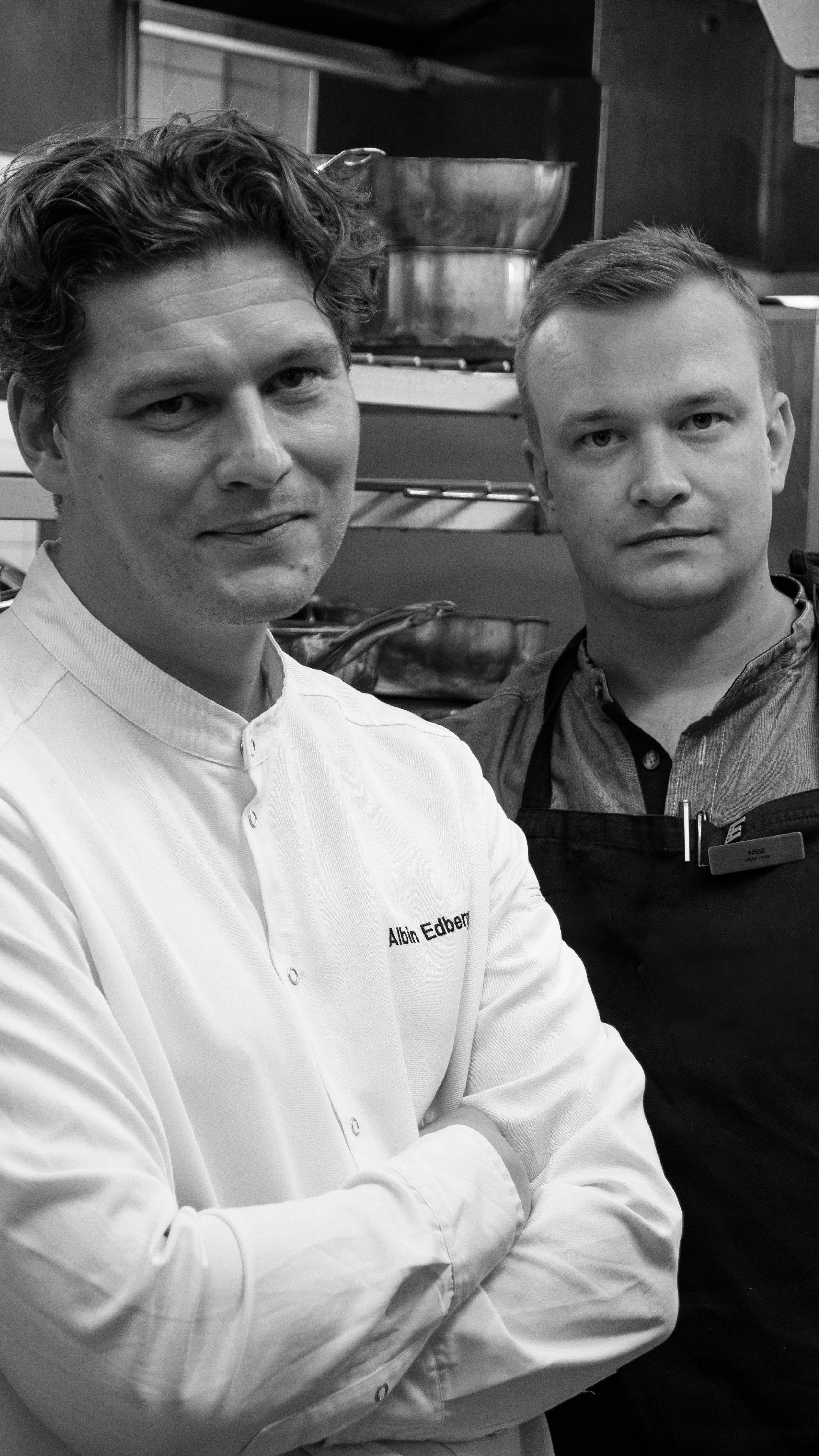 FOUR HANDS DINNER - Elite Stora Hotellet