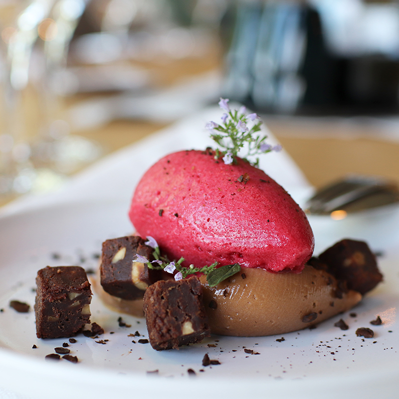 Alla hjärtans meny - Vår Gård