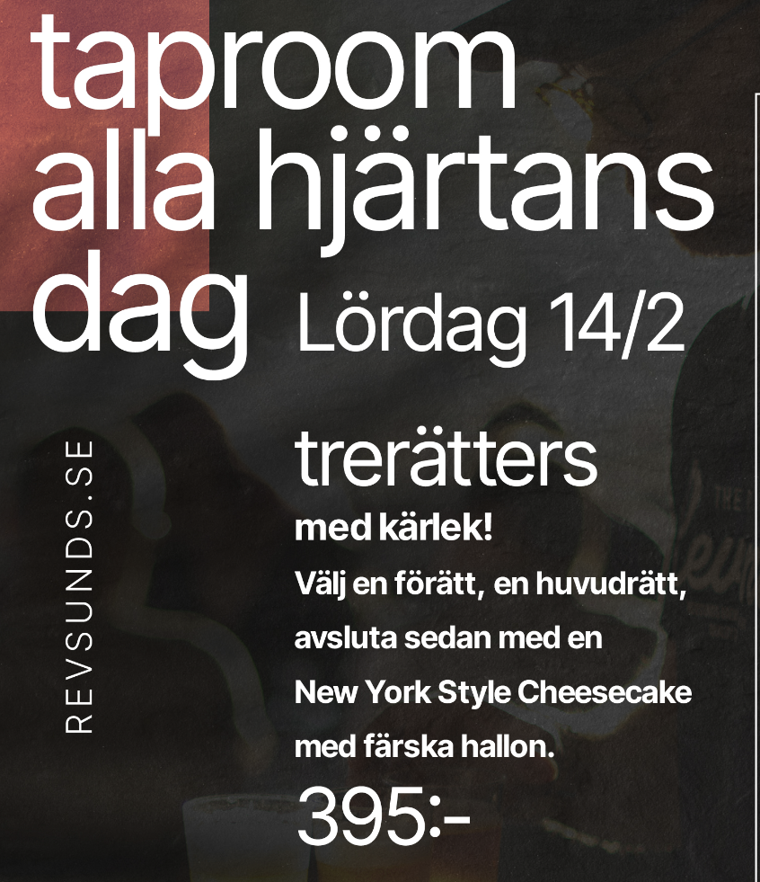 Alla hjärtans dag - Yrsel & Sovel