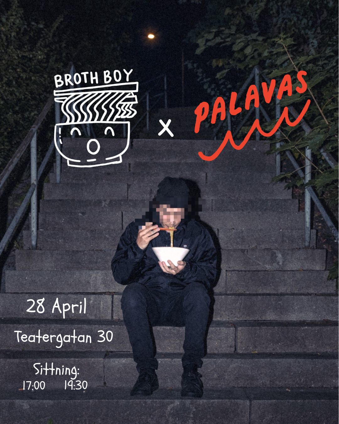 Broth Boy X Palavas - Palavas