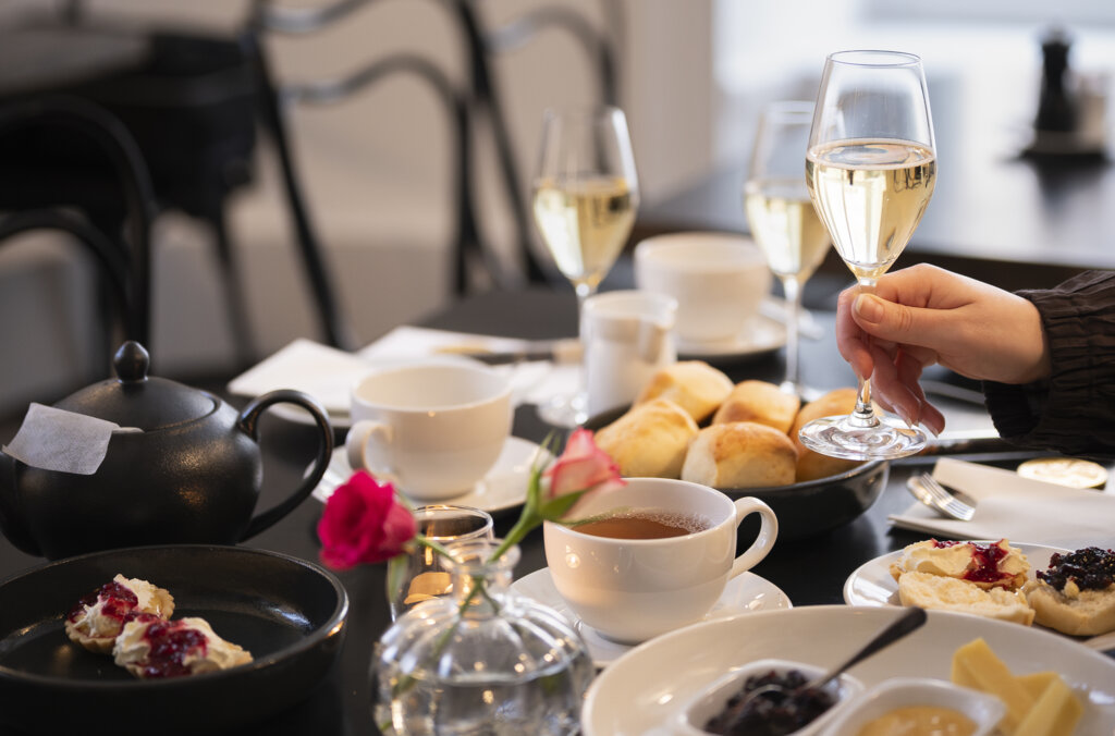 Afternoon Tea - Bistro Nobel