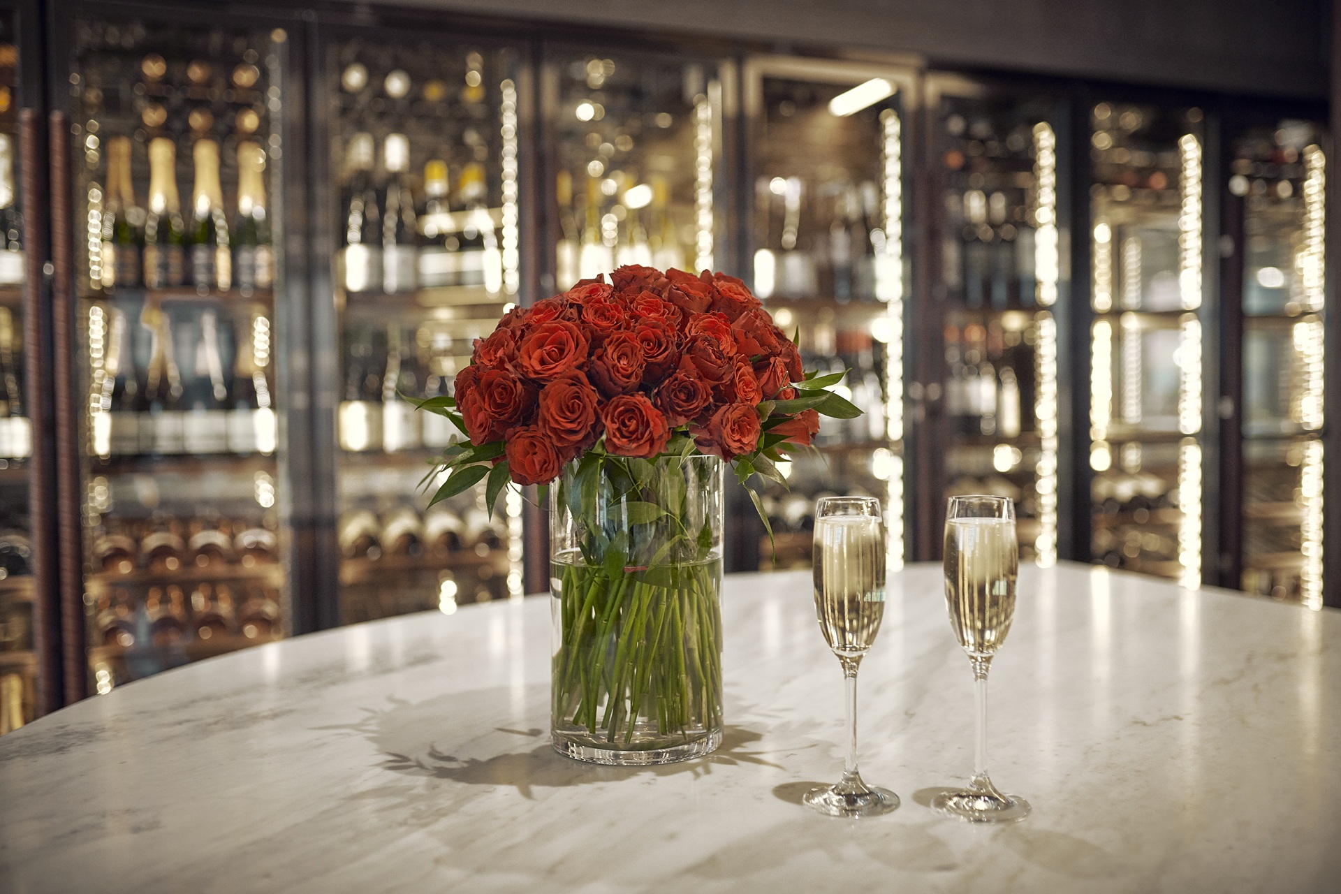 Alla Hjärtans dag – Restaurant ONE - Restaurant ONE