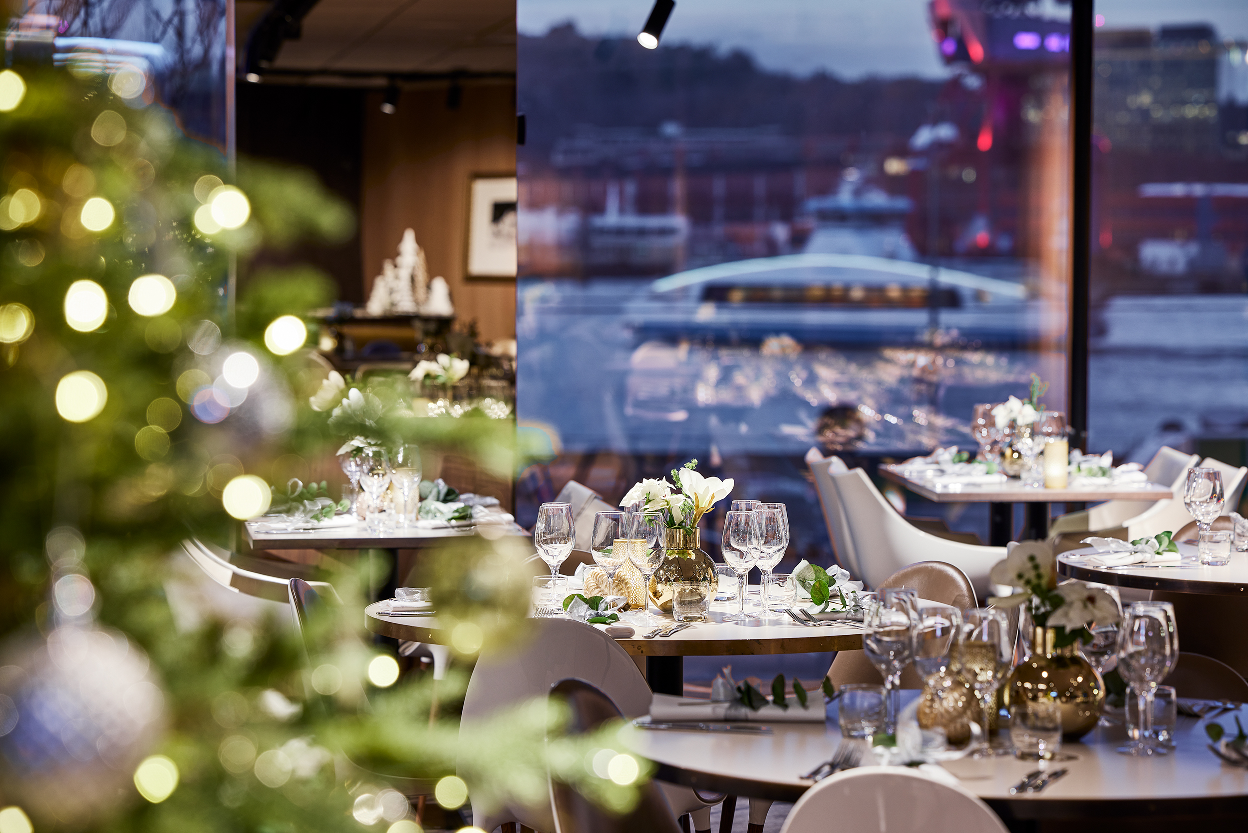 Bar New Year´s Eve 2025 - View Skybar & Restaurant