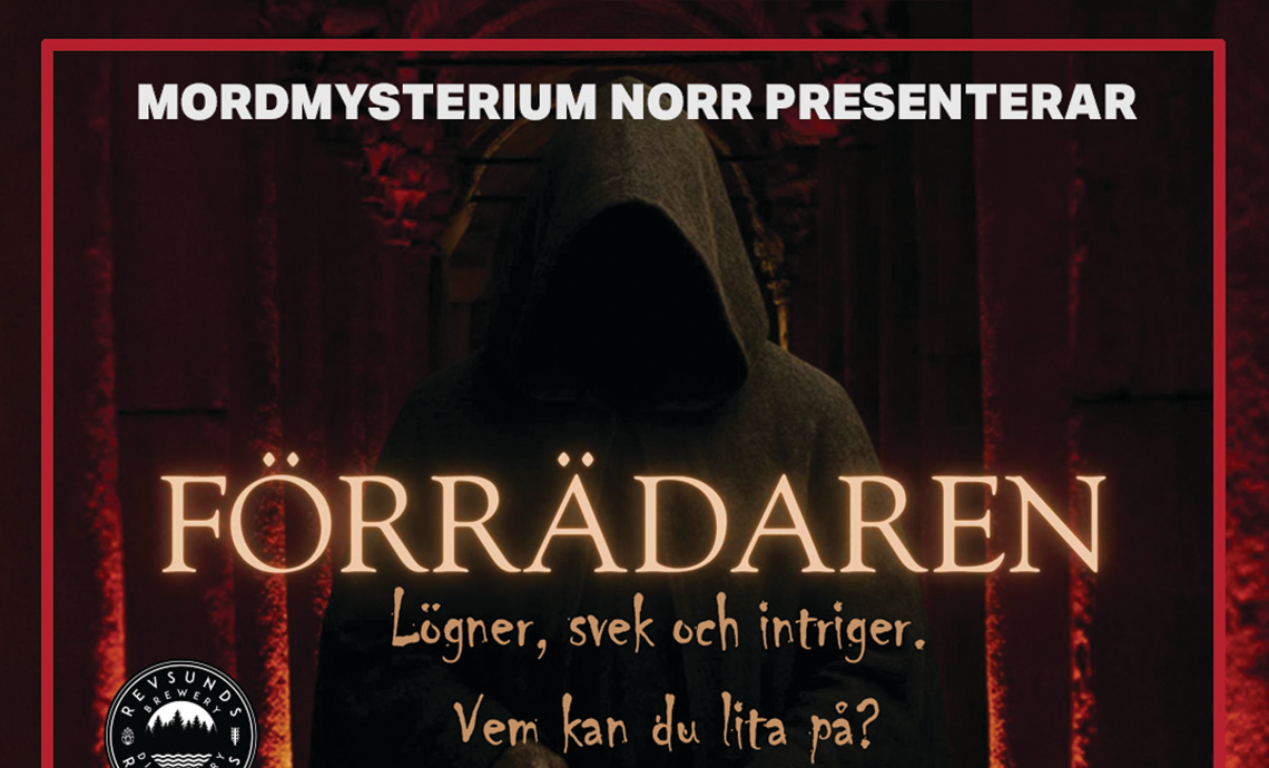 Förrädaren - Yrsel & Sovel