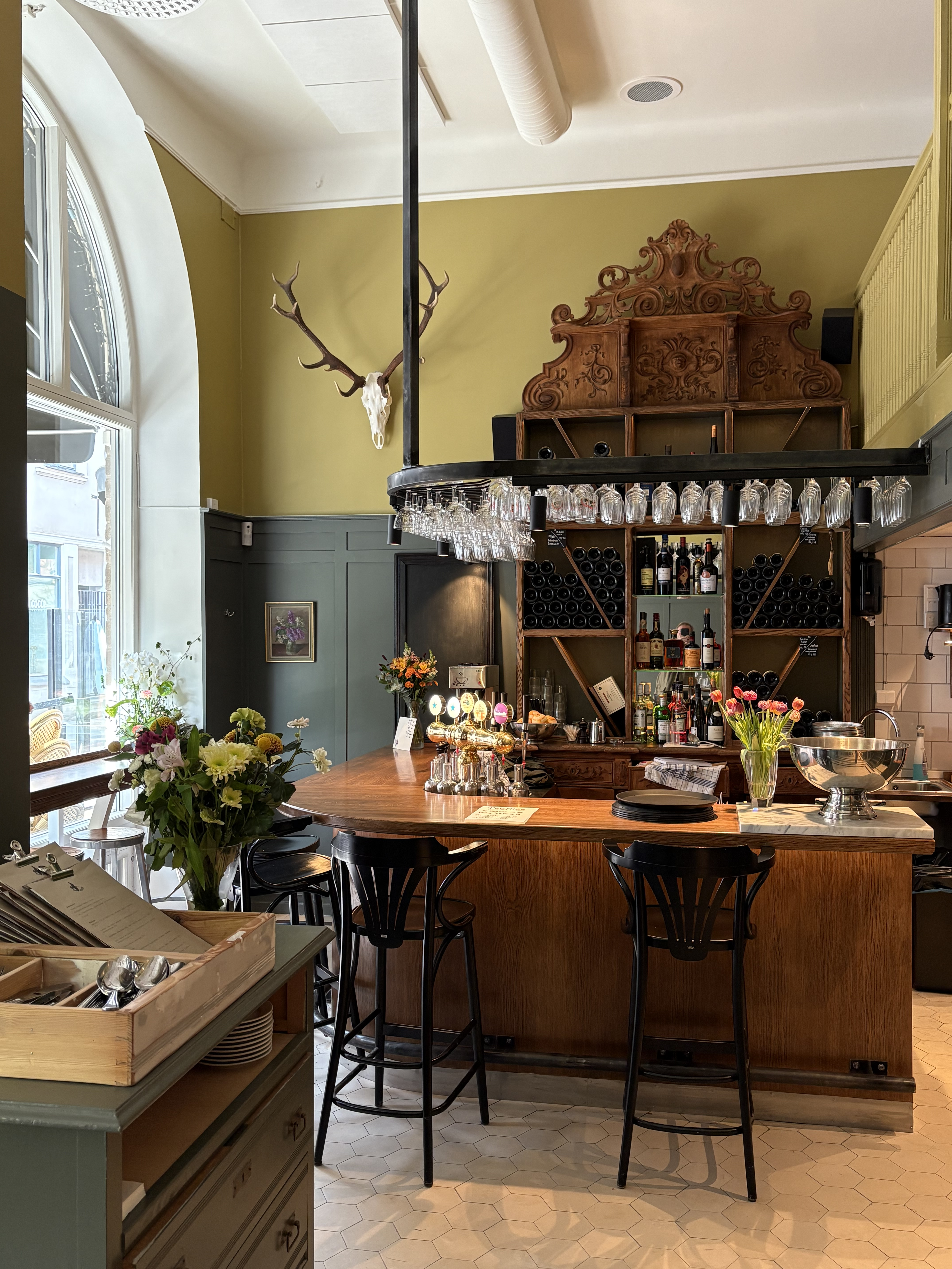 1 års jubileum med DJ - Bar Beckasin