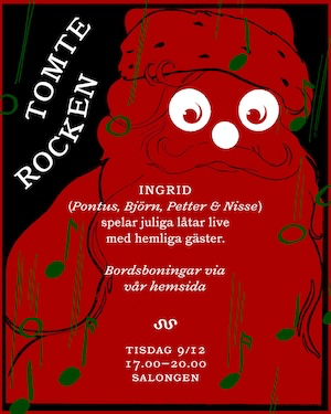 Tomterocken - Bistron Stockholm Stadshotell