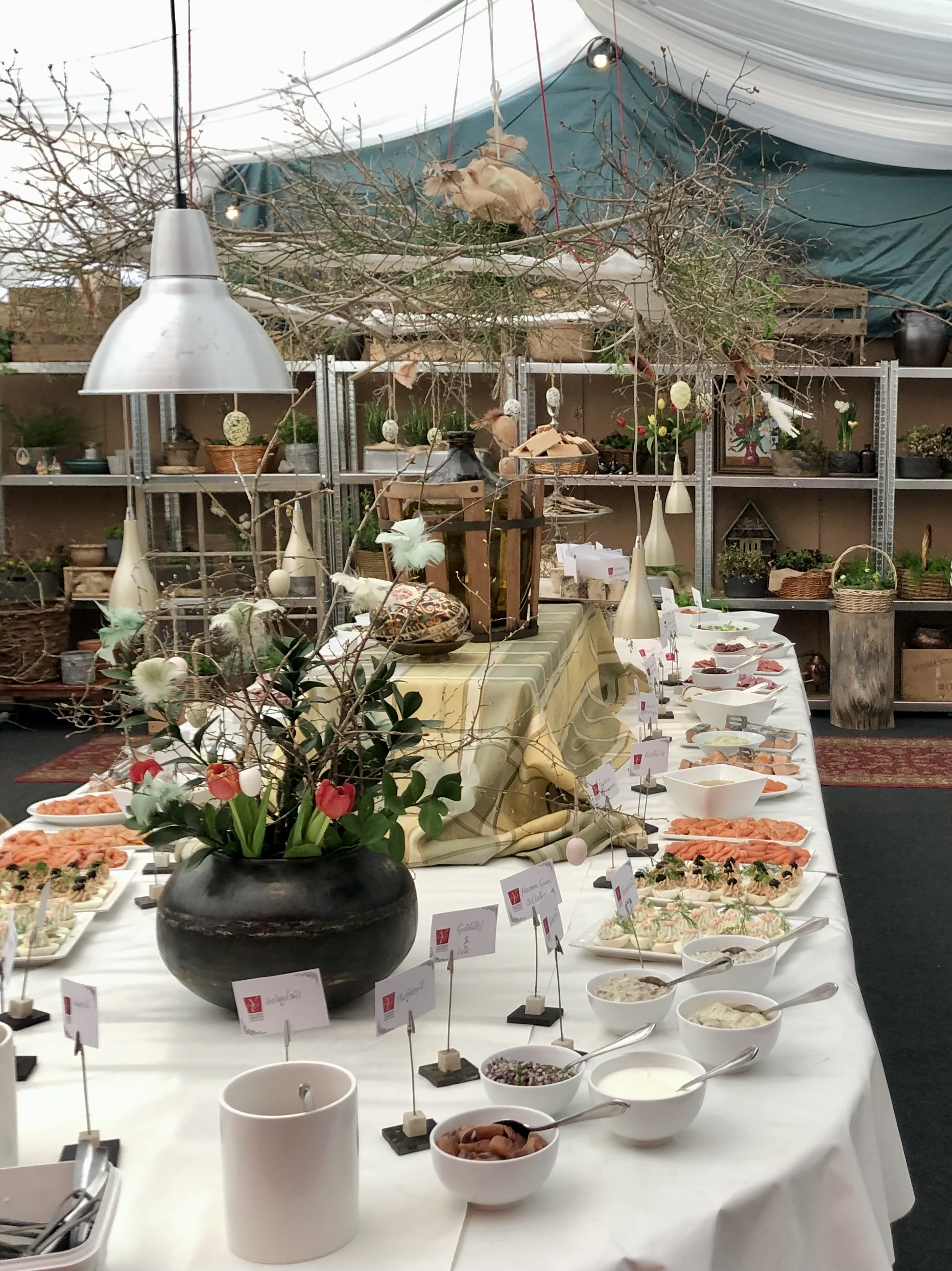 Klicka här för Påskbord på Nygårds Värdshus - Skänkstugan Nygårds Värdshus