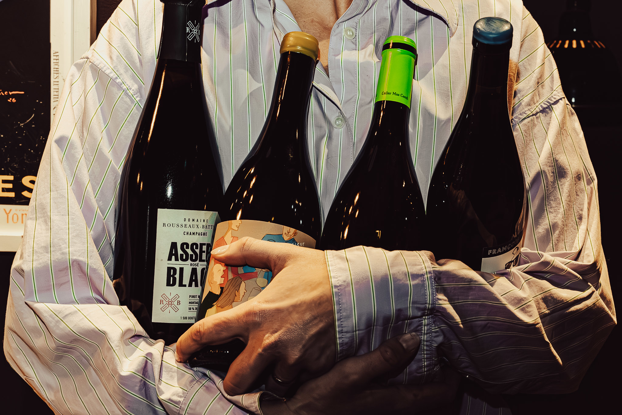 Vinprovning Chardonnay 12/3 - NOFO Hotel & Wine Bar