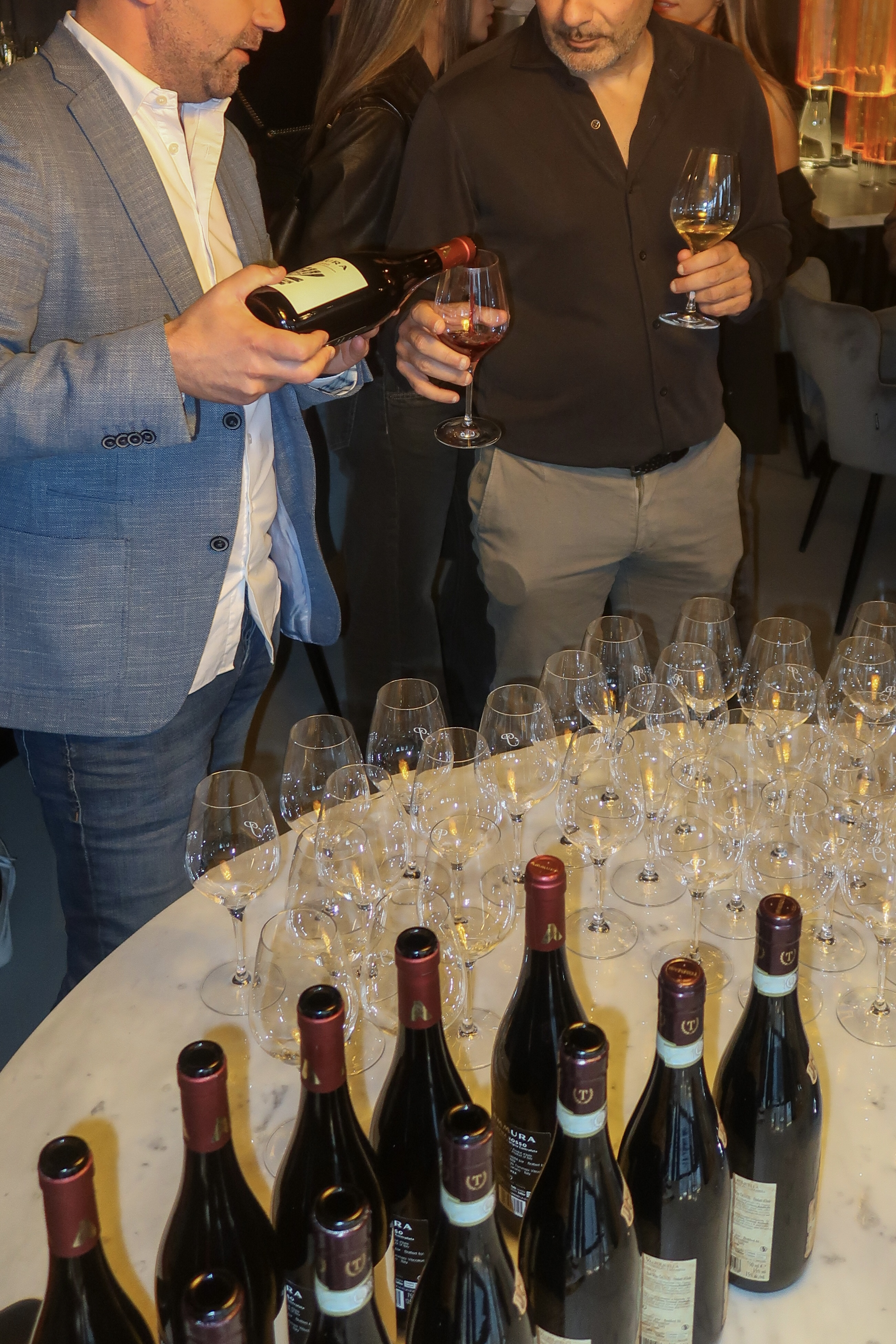 Vinfestval - Pellegrino