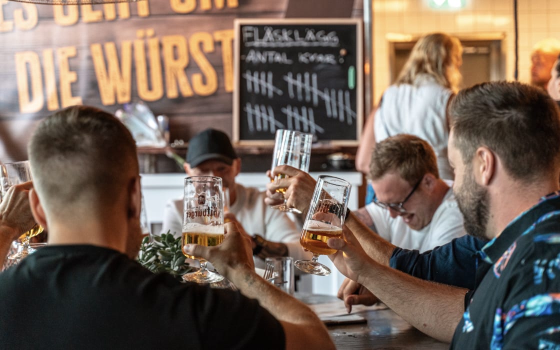 German Beer Hall Norrtull