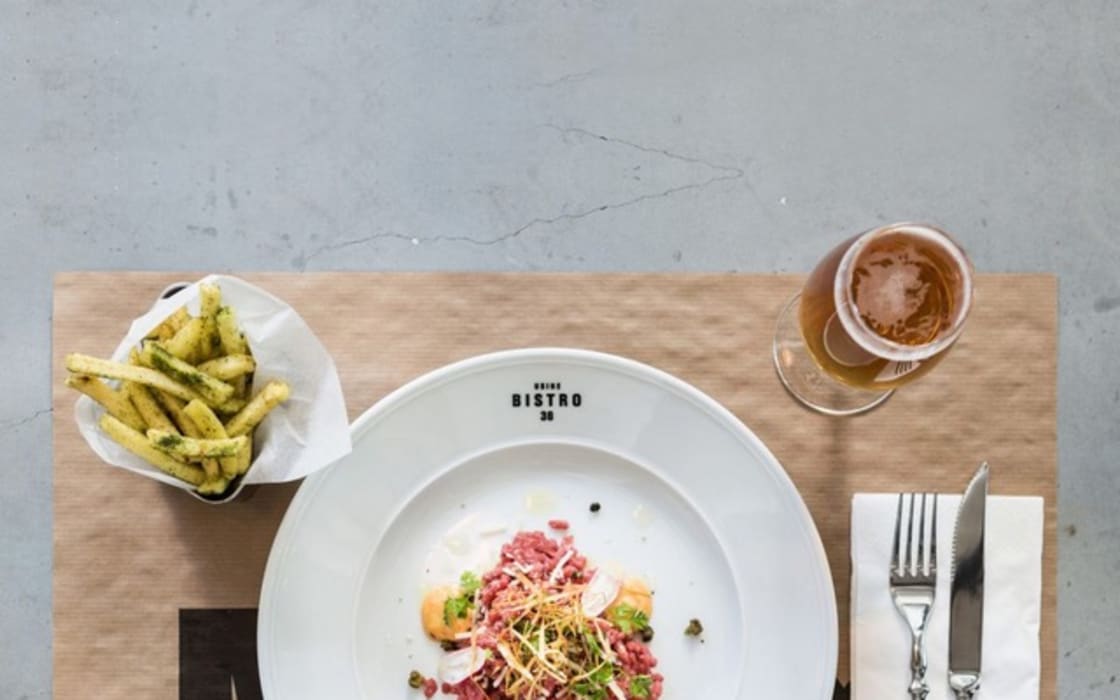 Usine Bistro 38