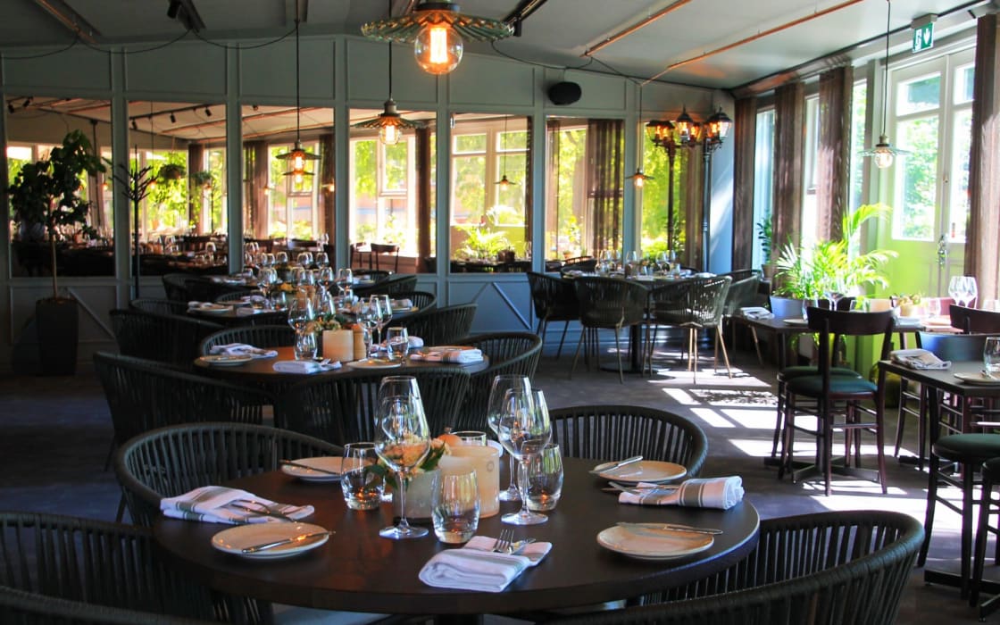 Trädgården  - Restaurang & Bar