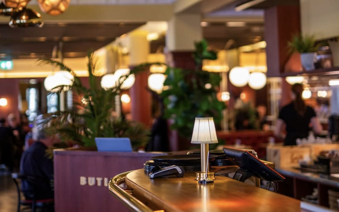Butlers Bistro & Winebar