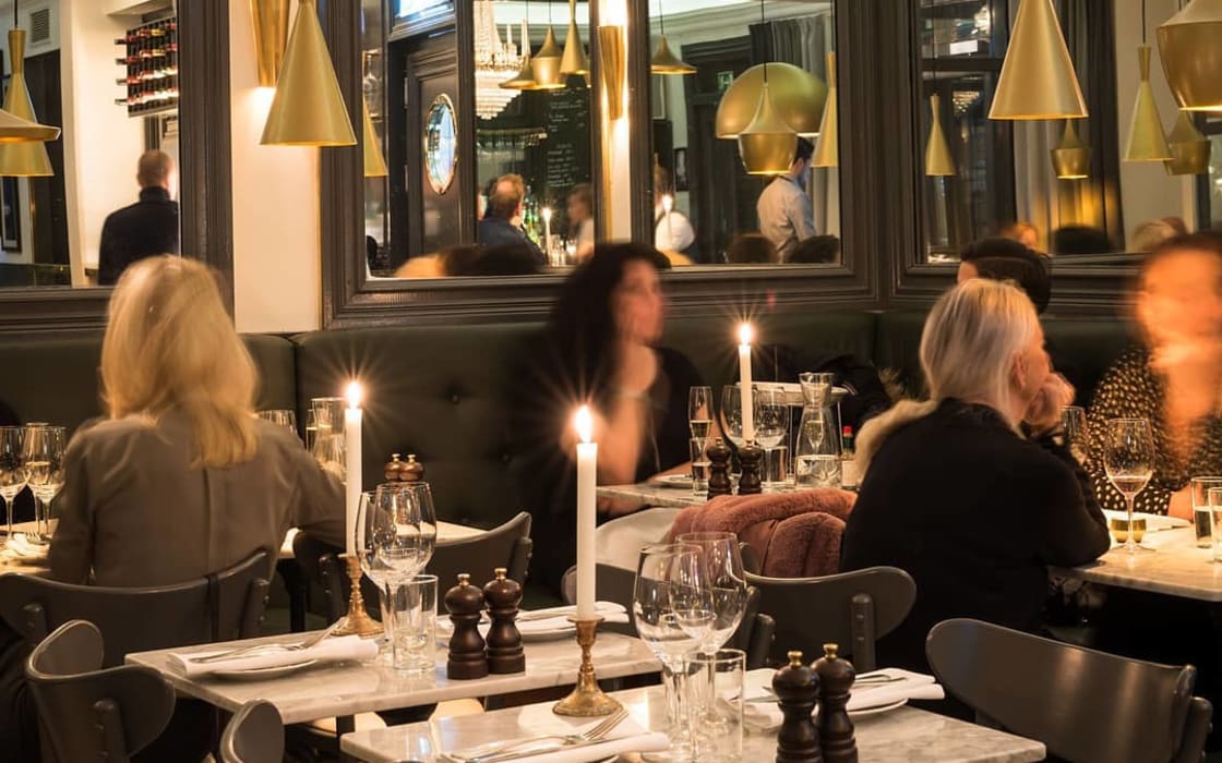 Bistro Arsenalen